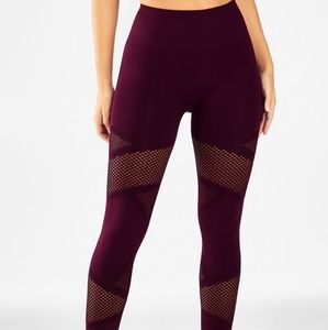 Fabletics Mosaic High Waisted 7/8